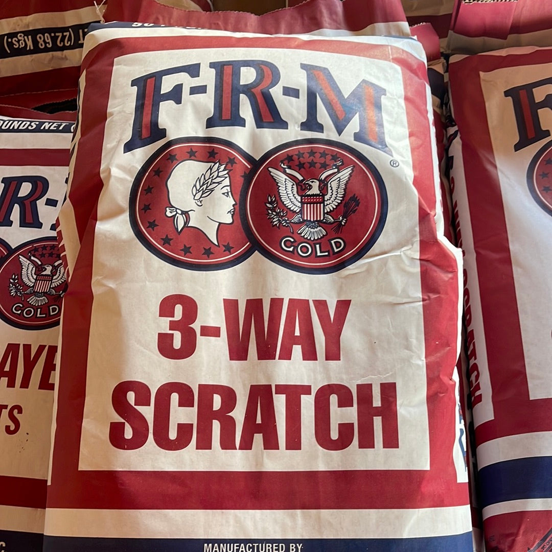 FRM 3way Scratch-50#