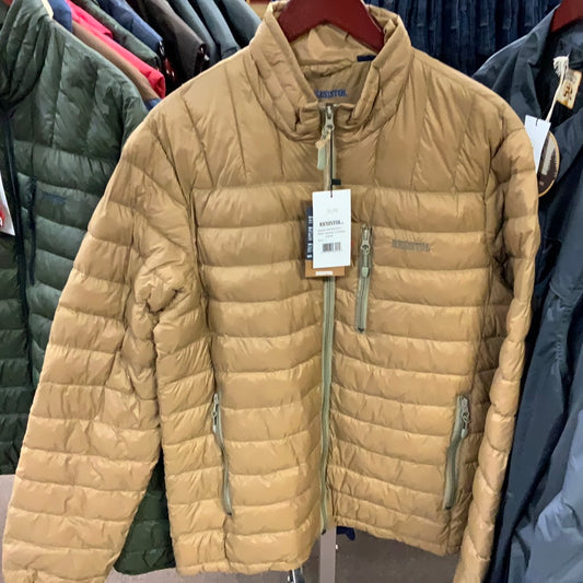 MENS RESISTOL SADDLE COLDBLOQ-SADDLE : L